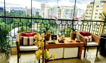 Imagem 3: Fantastico Alto Padrao dentro do Clube Pinheiros, Vista Infinita, á passos do Shop. Iguate