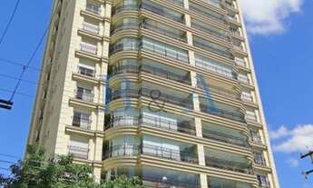 Imagem 2: Apartamento - 264m2 - Sacada com churrasqueira - 4 suítes - 4 vagas + depósito - Santana