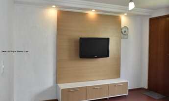 Imagem 2: Apartamento para Locação em São Paulo, Sítio Morro Grande, 2 dormitórios, 1 banheiro, 1 va