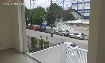 Imagem 7: Casa com 4 dormitórios à venda, 200 m² por R$ 1.350.000,00 - Boqueirão - Santos/SP