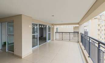 Imagem 3: APARTAMENTO PARA VENDA MOEMA PÁSSAROS 208.69 m2 | 3 Suites | 5 Banheiros