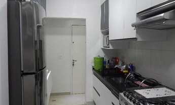Imagem 4: Apartamento lindo, novo, mobiliado, otima oportunidade. 2 dormitórios, 1 banheiro com armá