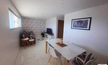 Imagem 4: Apartamento para Venda em Aparecida de Goiânia, Jardim Belo Horizonte, 2 dormitórios, 1 su