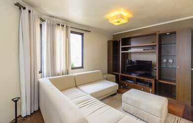 Imagem 3: Edifício Garden House - 262m2, 4 suítes, 4 vagas, depósito, varanda em andar alto e prédio