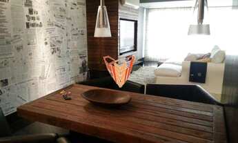 Imagem 3: APARTAMENTO MOBILIADO RESIDENCIAL em SÃO PAULO - SP, Brooklin