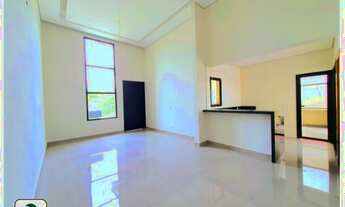 Imagem 3: Alto Padrão de acabamento - Casa Térrea - IBITI RESERVA - SOROCABA - SP