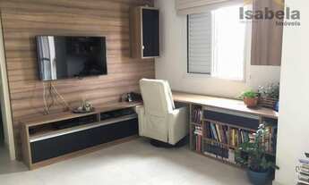 Imagem 3: Apartamento com 2 dormitórios à venda, 65 m² por R$ 400.000 - Jardim Previdência - São Pau