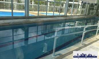 Imagem 4: ELVILA ROMANA GOURMET COM 165M2 ÚTEIS IMPECÁVEL! 4 DORMS, 3 STS,3 GARS,AMPLA VARANDA GOUR