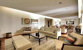 Imagem 4: Apartamento para Venda em São Paulo, Jardins, 4 dormitórios, 4 suítes, 7 banheiros, 6 vaga