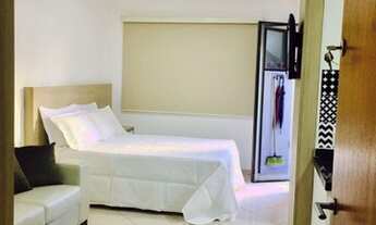 Imagem 4: Apartamento para venda tem 28 metros quadrados e 1 quarto em Campo Belo - São Paulo - SP