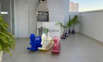 Imagem 7: Apartamento para venda tem 65 metros quadrados com 2 quartos