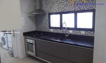 Imagem 7: Apartamento para Venda em São Paulo, Anália Franco, 4 dormitórios, 2 suítes, 5 banheiros