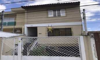 Imagem: Sobrado Jardim Maringá São Paulo/SP