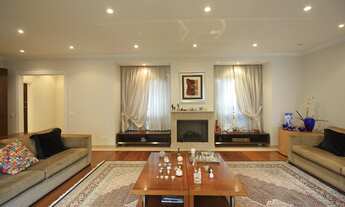 Imagem 4: Casa para venda possui 382 metros quadrados com 4 quartos em Vila Madalena - São Paulo - S