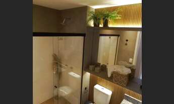 Imagem 6: Apt 2 qtos c/ suíte, varanda, vaga, elevador, lazer- Entrada Parcelada- Pontal Oceânico- R