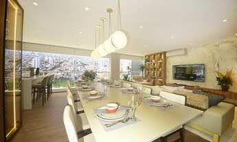 Imagem 7: 146 M² - 3 SUÍTES COM CLOSET E SALA DE BANHO - ELEVADOR PRIVATIVO - 3 VAGAS + DEPÓSITO