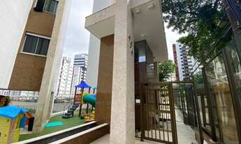 Imagem 4: Apartamento para Venda em Salvador, Jardim Apipema, 3 dormitórios, 1 suíte, 2 banheiros, 2