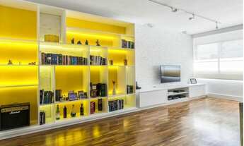 Imagem 4: Apartamento para venda possui 140 metros quadrados com 3 quartos em Perdizes - São Paulo