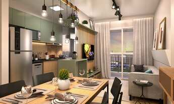 Imagem 2: APARTAMENTO PARA VENDA 2 DORMITORIOS NA VILA ANDRADE 45 m²