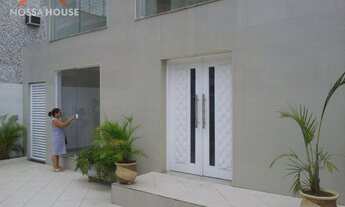 Imagem 6: Casa com 4 dormitórios à venda, 200 m² por R$ 1.350.000,00 - Boqueirão - Santos/SP