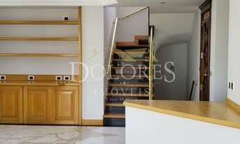 Imagem 5: Triplex alto padrão com 4 dormitórios sendo 2 suítes no Brooklin Paulista