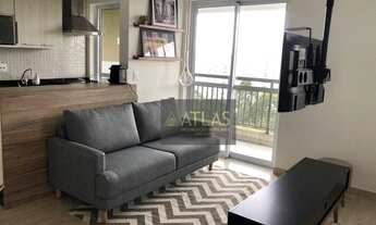 Imagem: Studio com 1 dormitório à venda, 38 m²