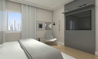 Imagem 6: Apartamento para venda com 249 m² com 3 suítes em Cerqueira César - São Paulo - SP