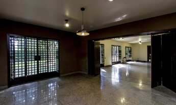 Imagem 4: CASA 3 ANDARES, 6 DORM/4SUÍTES, 6 VAGAS, 1.200M², JARDIM GUEDALA