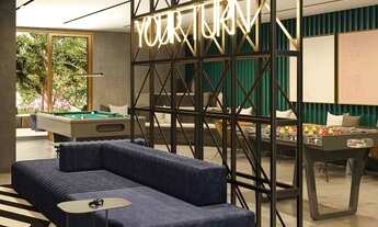 Imagem 3: Apartamento de 2 Quartos e 1 Vaga em Botafogo