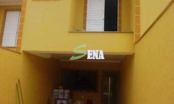 Imagem 2: Sobrado NOVO com Churrasqueira e 3 dormitórios