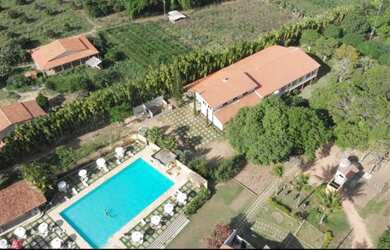 Imagem 2: POUSADA NA SERRA GRANDE, EM PLENO FUNCIONAMENTO