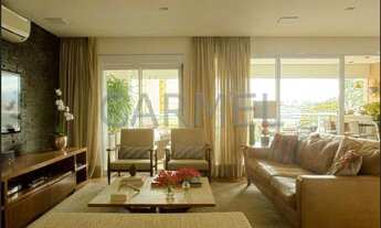 Imagem 5: Apartamento com 3 suites e 203m2, 3vgs - Itaim Bibi