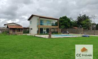 Imagem 3: Sobrado para venda tem 180 metros quadrados com 2 quartos em Aldeia dos Camarás - Camaragi