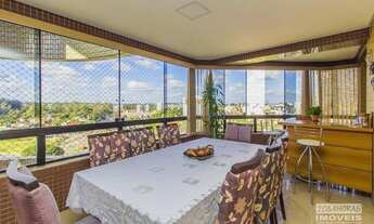 Imagem 3: Apartamento com 3 dormitórios à venda, 149 m² por R$ 989.998,75 - Marechal Rondon - Canoas