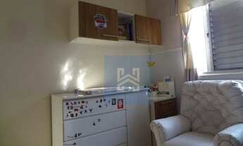 Imagem 5: Apartamento com 2 dormitórios à venda, 49 m² por R$ 290.000,00 - Jardim Alzira - São Paulo