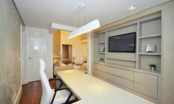 Imagem 5: Florida Penthouse - 210m², 4 Dormitórios (3 Suites) Mobiliado/Decorado, 6 Banheiros , 3 va