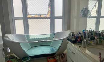 Imagem 7: APTO PERDIZES NOBRE - 300M2 - 5 SUÍTES - 5 VAGAS FIXAS - ANDAR ALTO