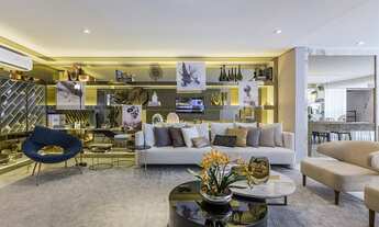 Imagem: Apartamento a venda com 160m² com 3 suítes