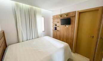 Imagem 7: Apartamento Gama 3 Quartos com Suite Armarios, Cortinas, Porcelanato