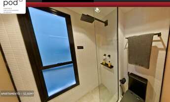 Imagem 6: Apartamento para venda possui 51 metros quadrados com 1 quarto em Cerqueira César - São Pa