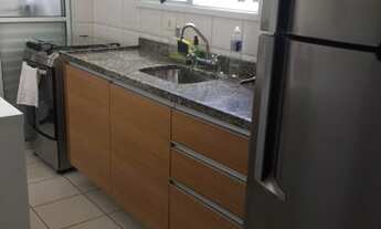 Imagem 2: Apartamento para venda com 70 metros quadrados com 2 quartos em Vila Olímpia - São Paulo