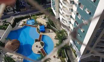 Imagem 2: Apartamento para Venda em Nova Iguaçu, Centro, 3 dormitórios, 1 suíte, 2 banheiros, 2 vaga