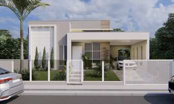 Imagem: Casa 110m² com 3 quartos em Bela Vista