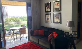 Imagem 3: VENDO LINDO APARTAMENTOMOBILIADO - COND. MAISON VIVALDI