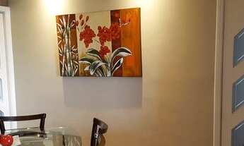 Imagem: Apartamento em andar alto, mobiliado, excelente