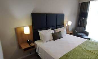 Imagem 4: Flat para aluguel e venda possui 27 metros quadrados com 1 quarto em Indianópolis - São Pa