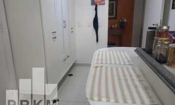 Imagem 4: ITAIM BIBI - LINDA VISTA E LUMINOSIDADE é a palavra chave nesse apartamento com 120m²