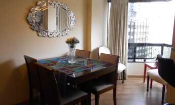 Imagem: Flat/ ApartHotel de 54 metros quadrados