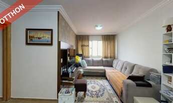 Imagem 2: Lindo apto, Lapa, 78m², 3 dorm, 1 suíte. Amplos dorm, 2 vagas. Oportunidade!