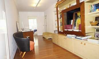 Imagem 4: Jd América - Fte Clube Paulistano (Vista espetacular p o clube)- 364,7m2 úteis